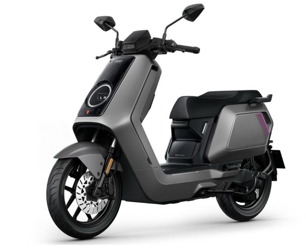 Noleggio Scooter elettrici - NIU NQiX 300
