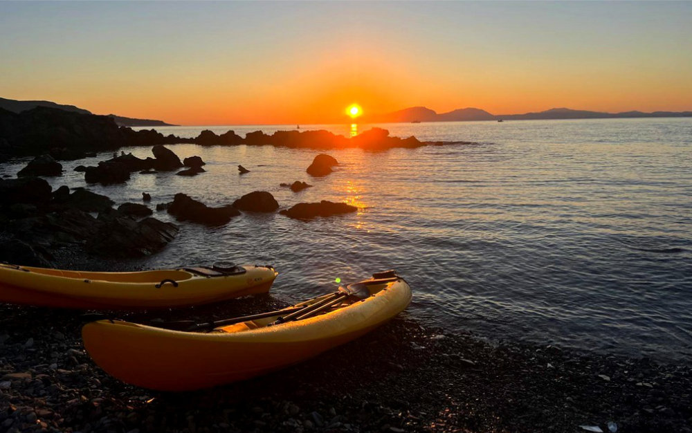 Noleggio Sup & Kayak